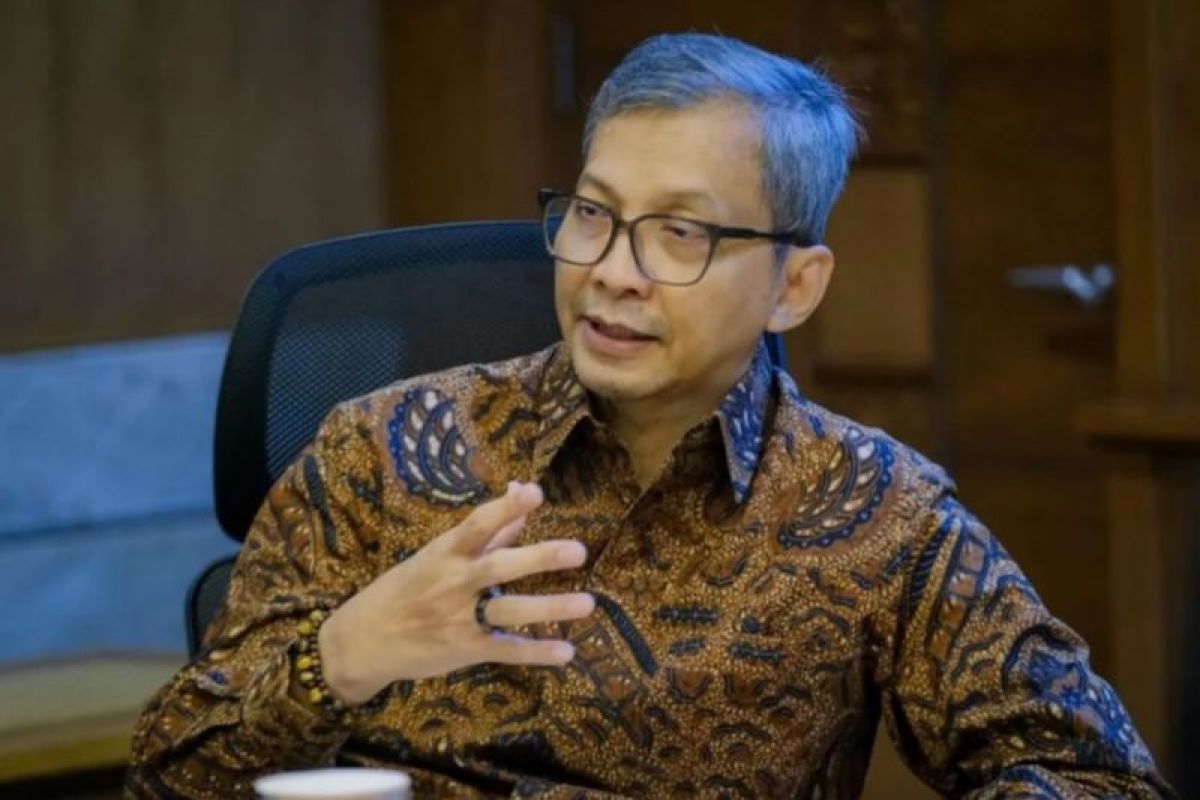 Teguh Anantawikrama, merawat UMKM sebagai fondasi masa depan